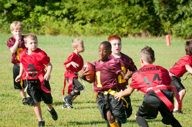 preschool sports